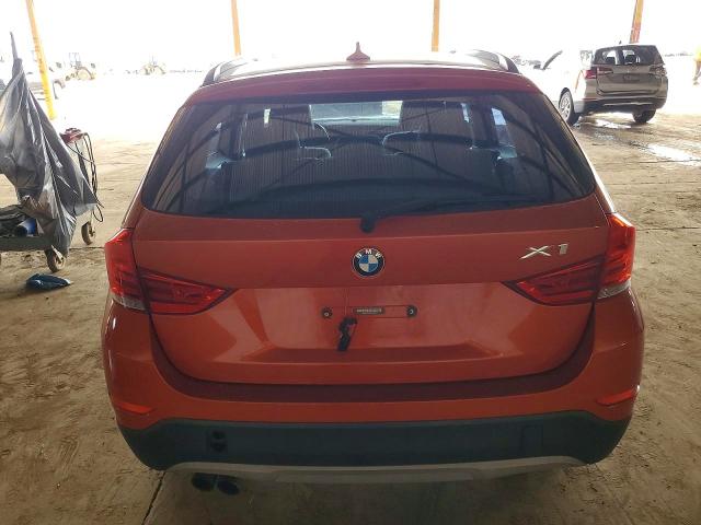 2014 BMW X1 VIN WBAVL1C58EVY12437 COPART salvage auction — FRONT END, Az - Cert Of Title-Previous Salvage, sold $425 on 2026-07-13 (photo 6)