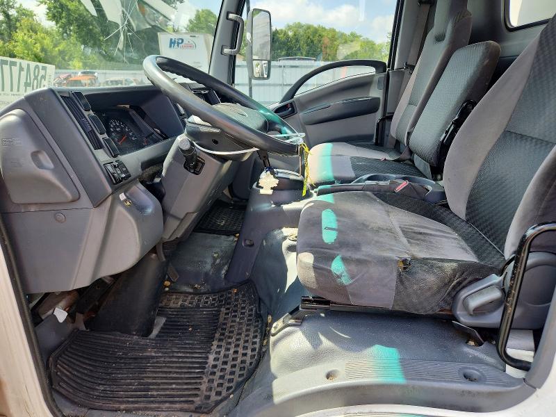 2014 Isuzu Npr VIN 54DC4W1B0ES800177 COPART salvage auction — MECHANICAL, Oh - Cert Of Title-Salvage, sold $275 on 2026-07-21 (photo 7)