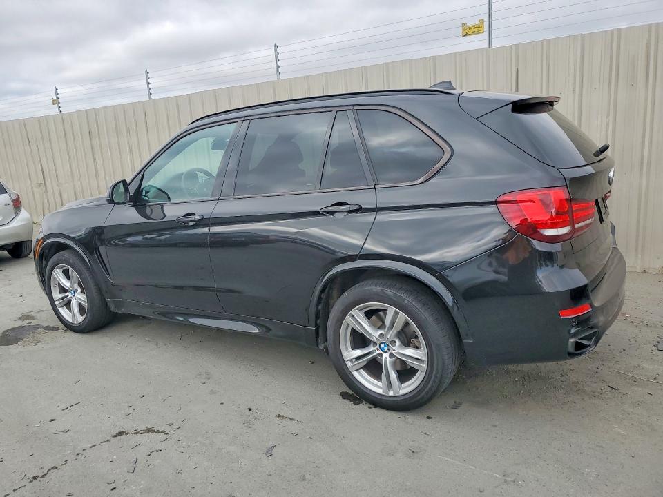 2016 BMW VIN 5UXKR6C52G0J79661 COPART salvage auction — FRONT END, Ca - Dis/Dlr/Exp Only Clean Title, sold $1,350 on 2026-07-27 (photo 2)