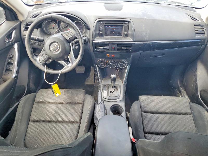 2013 Mazda Cx-5 VIN JM3KE4CE5D0125761 COPART salvage auction — SIDE, WV - CERTIFICATE OF TITLE, sold $250 on 2026-07-28 (photo 8)