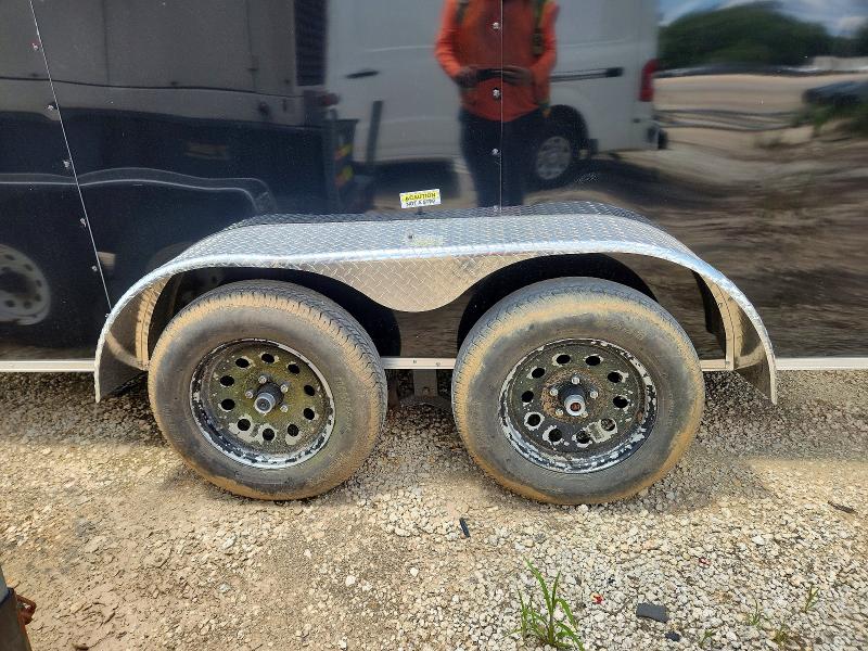 2026 Cargo Unknown VIN 7ZYBE1229TG002093 COPART salvage auction — NORMAL WEAR, TN - CERTIFICATE OF TITLE (P), sold $1,500 on 2026-07-28 (photo 8)