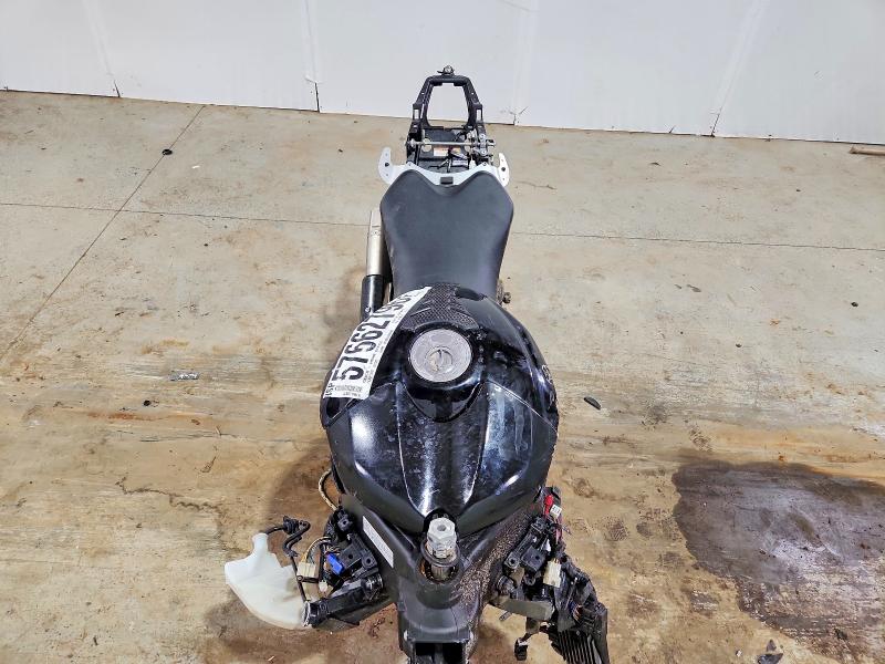 2016 Yamaha VIN JYARJ16E8GA034930 COPART salvage auction — FRONT END, TX - SALVAGE VEHICLE TITLE (P), sold $1,300 on 2026-07-27 (photo 5)