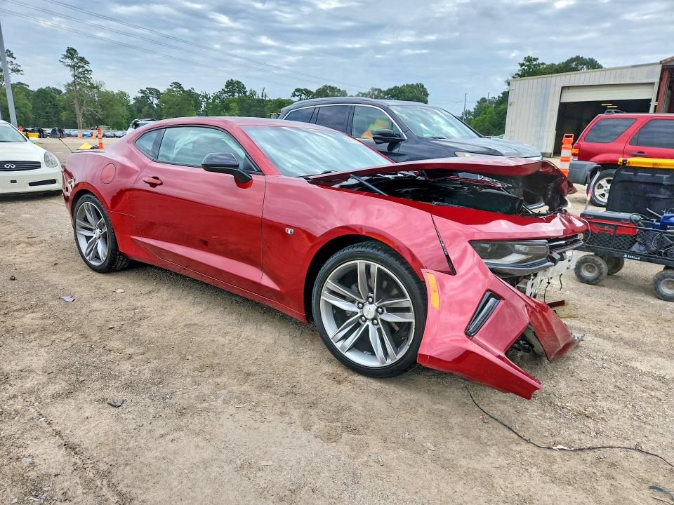 2018 Chevrolet VIN 1G1FB1RX3J0185178 COPART salvage auction — FRONT END, La - Cert Of Title-Salvage, sold $2,800 on 2026-07-02 (photo 4)