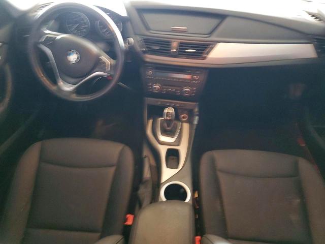 2014 BMW X1 VIN WBAVL1C58EVY12437 COPART salvage auction — FRONT END, Az - Cert Of Title-Previous Salvage, sold $425 on 2026-07-13 (photo 8)