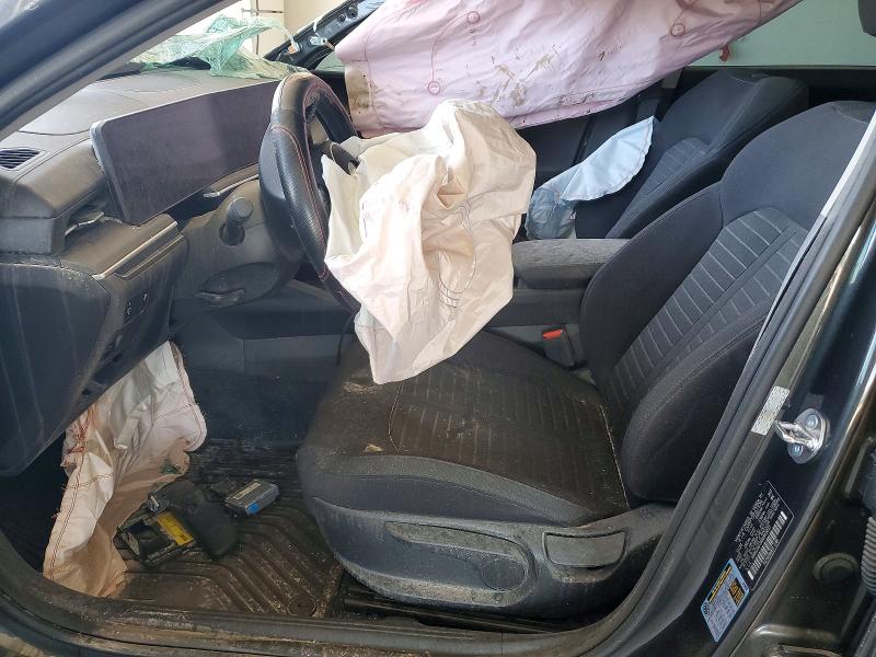 2025 Kia K5 VIN KNAG24J79S5345073 COPART salvage auction — ROLLOVER, TX - CERTIFICATE OF TITLE, sold $1,850 on 2026-07-14 (photo 7)