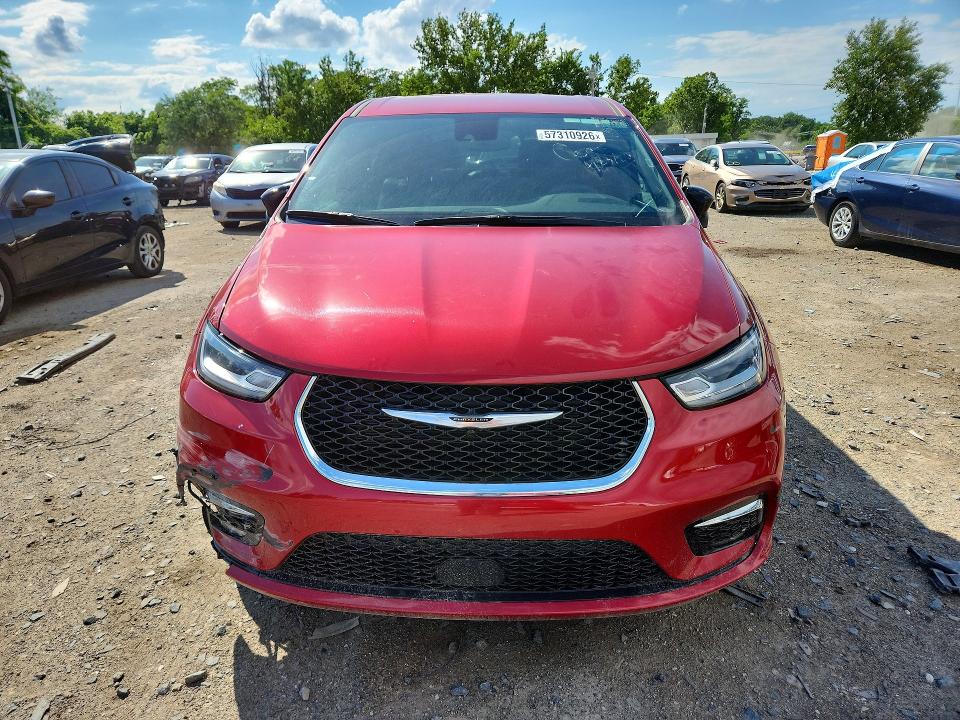 2025 Chrysler Pacifica VIN 2C4RC1BG0SR544991 COPART salvage auction — MINOR DENT/SCRATCHES, Fl - Certificate Of Destruction, sold $16,500 on 2026-07-30 (photo 5)