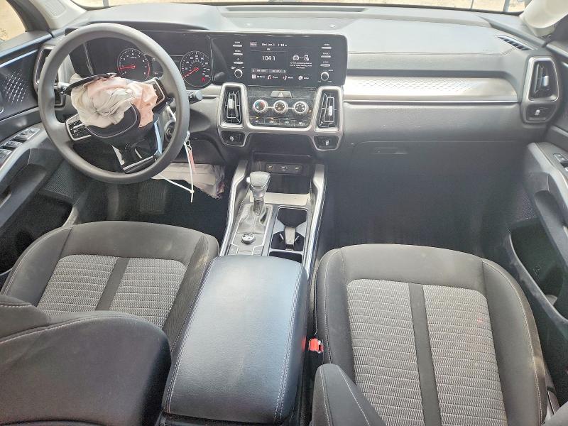 2023 Kia VIN 5XYRG4LC4PG166350 COPART salvage auction — FRONT END, La - Cert Of Title-Salvage, sold $7,000 on 2026-07-02 (photo 8)