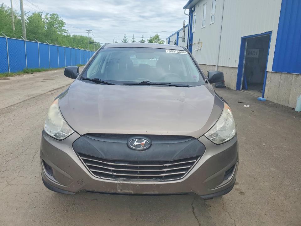 2013 Hyundai Tucson VIN KM8JTCAC0DU714940 COPART salvage auction — MECHANICAL, Nb - Clean Title, sold $1,050 on 2026-07-30 (photo 5)
