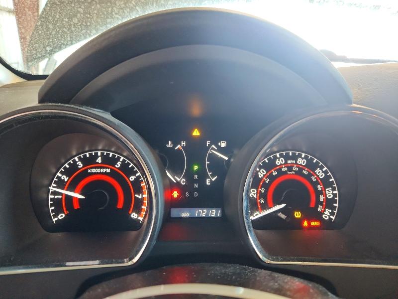 2011 Toyota Highlander VIN 5TDBK3EH0BS066289 COPART salvage auction — SIDE, Ca - Salvage Certificate, sold $2,500 on 2026-07-13 (photo 9)
