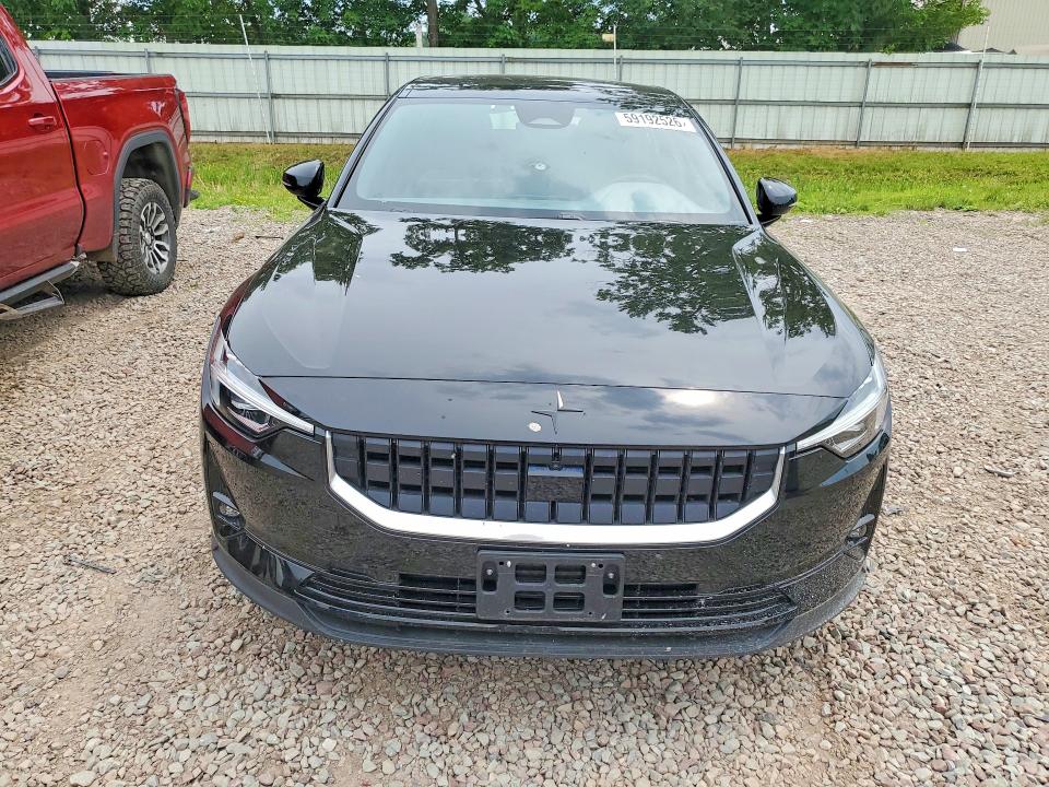 2021 Polestar 2 VIN LPSED3KAXML025017 COPART salvage auction — SIDE, Ny - Mv-907A Salvage Certificate, sold $8,000 on 2026-08-03 (photo 5)