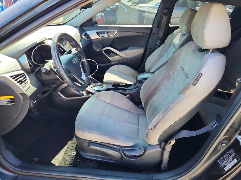 2013 Hyundai Veloster VIN KMHTC6ADXDU094536 COPART salvage auction — SIDE, Ca - Salvage Certificate, sold $625 on 2026-07-14 (photo 7)