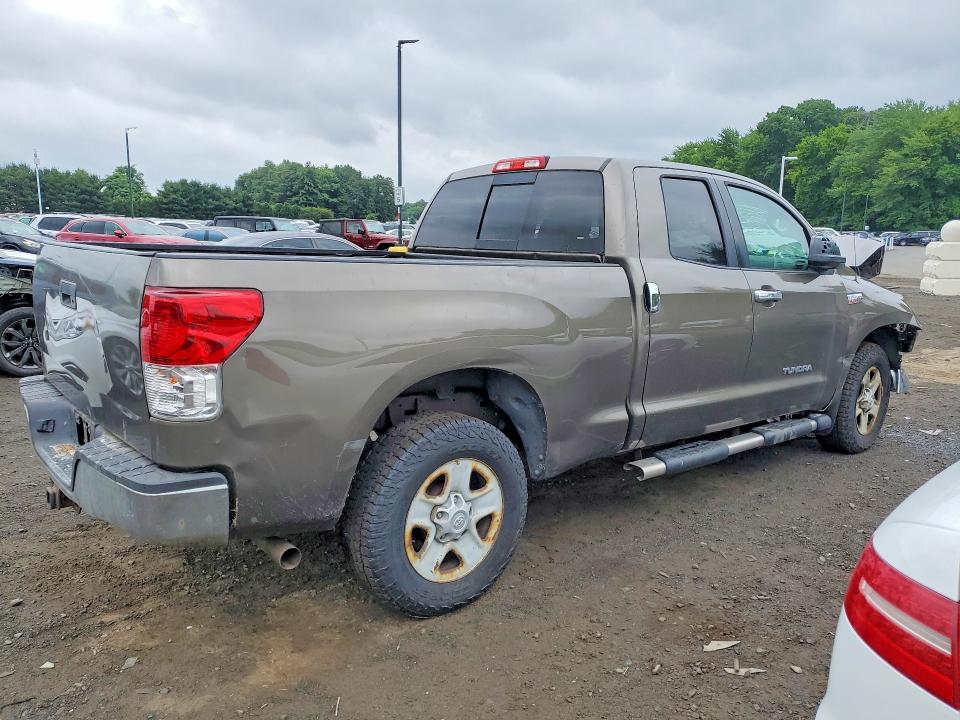 2012 Toyota Tundra VIN 5TFUY5F17CX235451 COPART salvage auction — FRONT END, NY - CERT OF TITLE-SALVAGE, sold $2,150 on 2026-07-23 (photo 3)