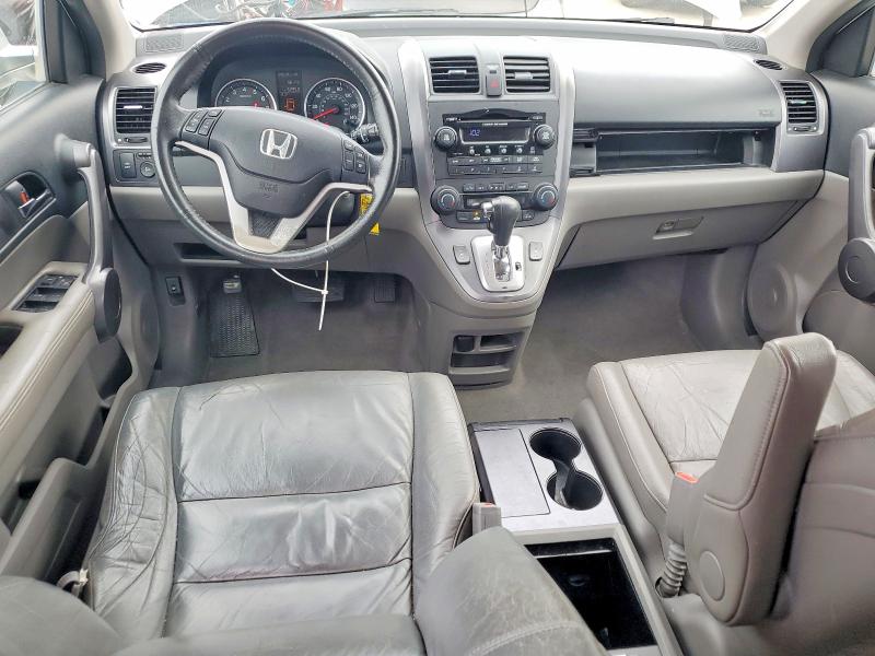 2009 Honda Cr-v VIN JHLRE38719C003158 COPART salvage auction — WATER/FLOOD, TX - SALVAGE TITLE-FLOOD DAMAGE (P), sold $600 on 2026-07-23 (photo 8)