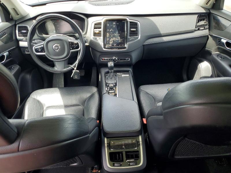 2020 Volvo Xc90 VIN YV4A22PK2L1546649 COPART salvage auction — REAR END, Fl - Cert Of Title Slvg Rebuildable, sold $7,600 on 2026-08-05 (photo 8)