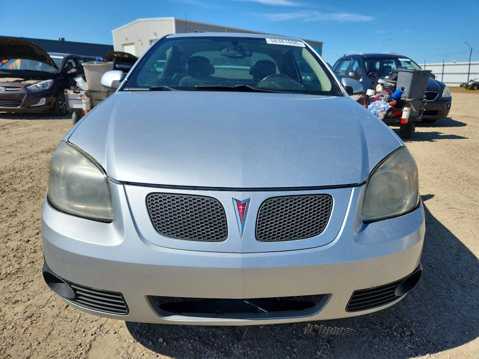 2009 Pontiac G5 VIN 1G2AS18H597217700 COPART salvage auction — MINOR DENT/SCRATCHES, AB - BOS - ACTIVE, sold $325 on 2026-07-02 (photo 5)