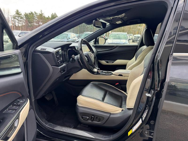 2022 Lexus Nx 250 VIN JTJADCAZ5N2001984 COPART salvage auction — MINOR DENT/SCRATCHES, Fl - Certificate Of Title (P), sold $21,800 on 2026-07-17 (photo 8)