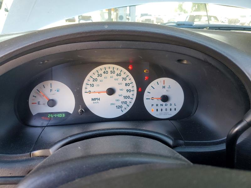 2007 Chrysler Voyager VIN 1A4GJ45R77B113446 COPART salvage auction — SIDE, Ca - Salvage Certificate, sold $175 on 2026-07-02 (photo 9)