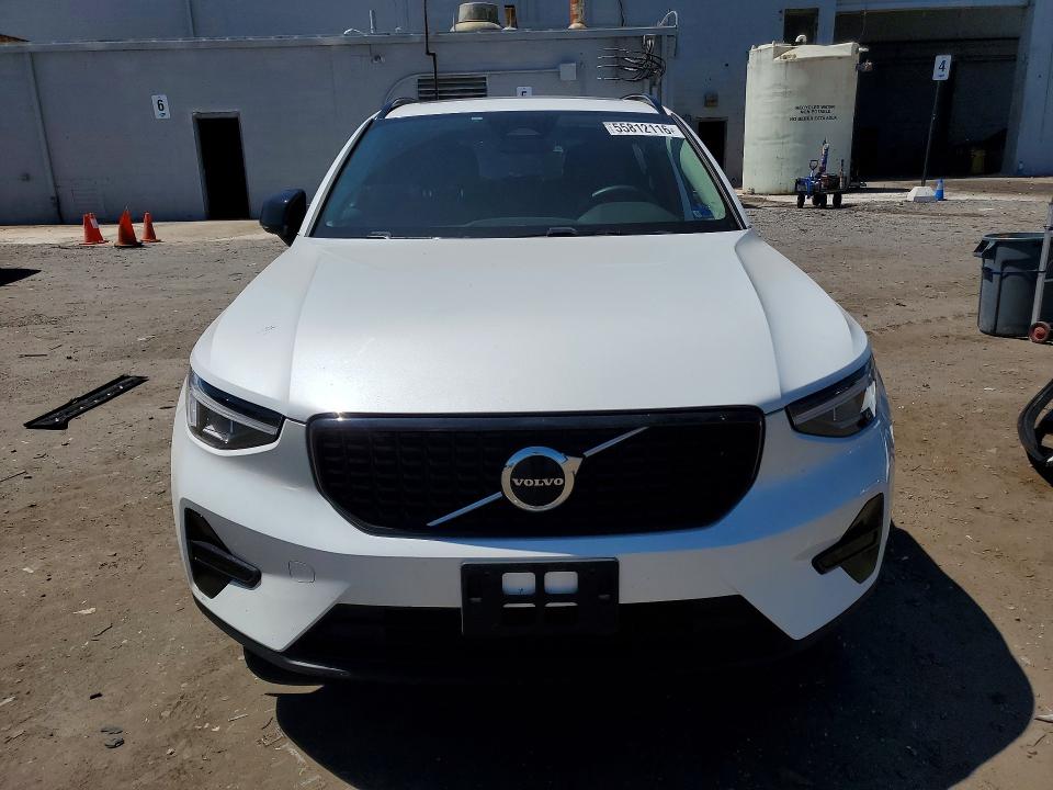 2024 Volvo VIN YV4L12UKXR2228944 COPART salvage auction — SIDE, Va - Cert Of Title - Salvage, sold $8,800 on 2026-07-22 (photo 5)