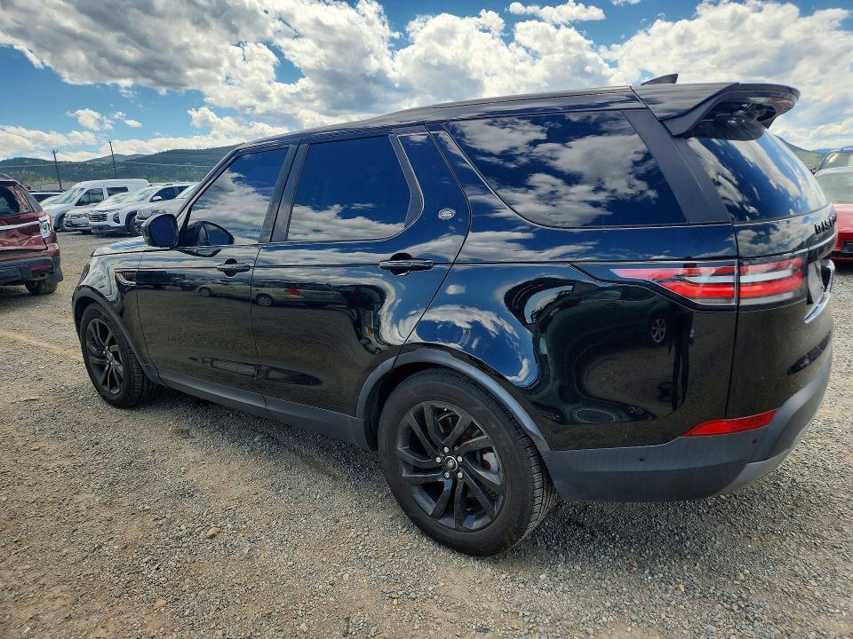 2020 Land rover VIN SALRR2RV7L2415051 COPART salvage auction — MECHANICAL, Mt - Certificate Of Title, sold $8,500 on 2026-07-14 (photo 2)