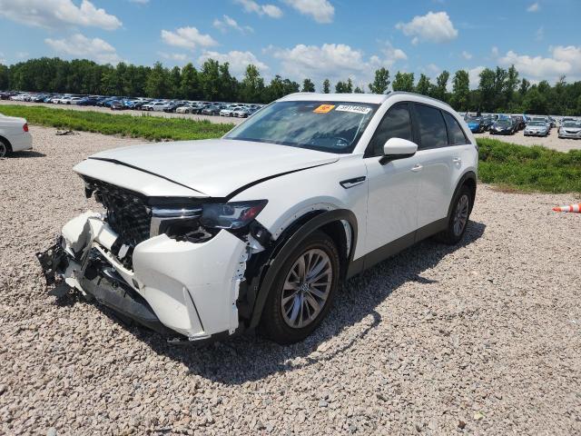 2025 Mazda Cx-90 VIN JM3KKAHD6S1206511 — COPART salvage auction photo