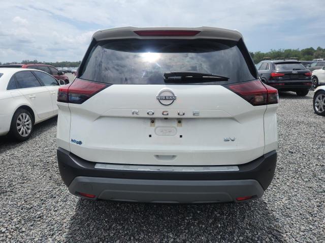 2023 Nissan VIN 5N1BT3BAXPC860614 COPART salvage auction — FRONT END, Fl - Cert Of Title Slvg Rebuildable, sold $5,600 on 2026-07-02 (photo 6)