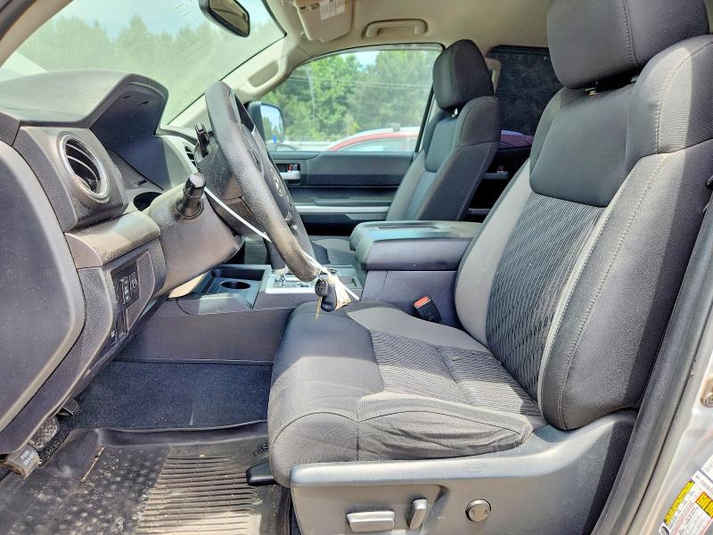 2017 Toyota Tundra VIN 5TFUY5F13HX632338 COPART salvage auction — FRONT END, Va - Cert Of Title - Salvage, sold $8,800 on 2026-07-07 (photo 7)