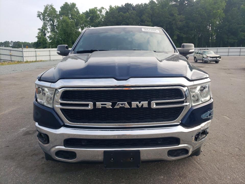 2022 Ram VIN 1C6SRFFM0NN258337 COPART salvage auction — FRONT END, Salvage Title, sold $9,200 on 2026-07-23 (photo 5)