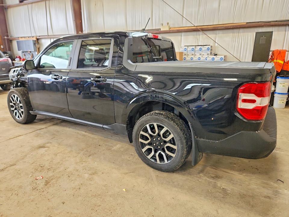 2023 Ford Maverick VIN 3FTTW8F92PRA53101 COPART salvage auction — MECHANICAL, Ab - Bos - Salvage, sold $11,500 on 2026-07-02 (photo 2)