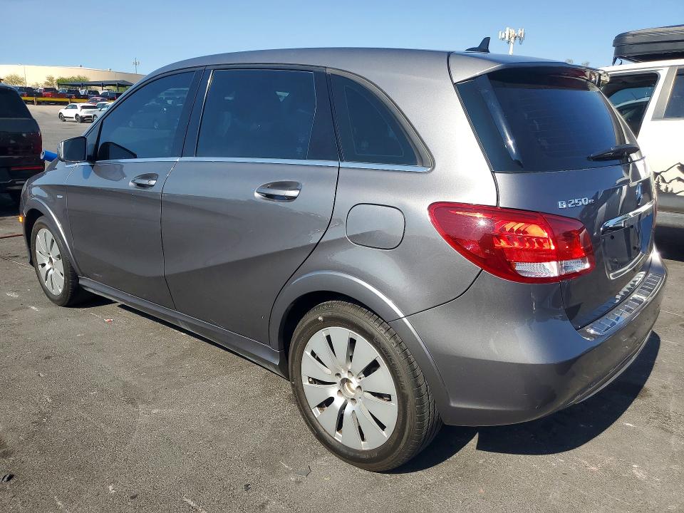 2017 Mercedes-benz VIN WDDVP9AB7HJ016326 COPART salvage auction — MINOR DENT/SCRATCHES, Nv - Certificate Of Title, sold $5,500 on 2026-07-27 (photo 2)