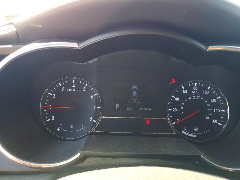2012 Kia Optima VIN 5XXGR4A6XCG053192 COPART salvage auction — SIDE, Ar - Cert Of Title-Salvage, sold $475 on 2026-07-20 (photo 9)