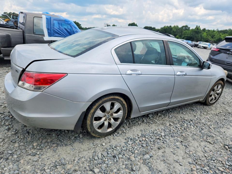 2009 Honda Accord VIN 1HGCP36859A022253 COPART salvage auction — SIDE, Ga - Bill Of Sale - Parts Only, sold $600 on 2026-07-02 (photo 3)