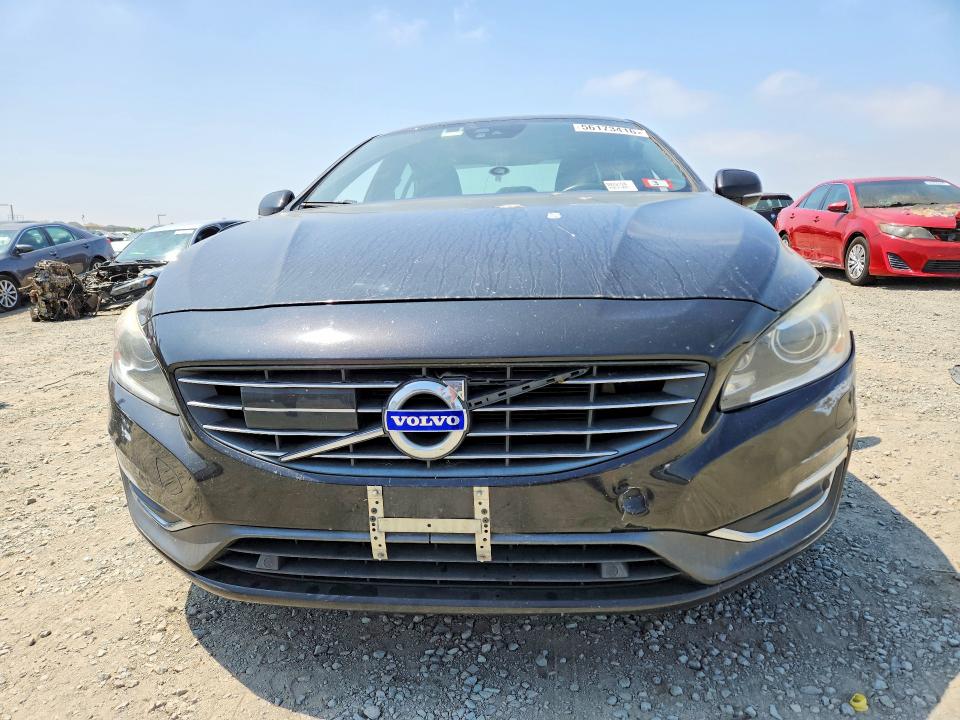 2015 Volvo VIN YV149MFM3F1339194 COPART salvage auction — SIDE, Nh - Dis/Dlr/Exp Only Clean Title, sold $1,050 on 2026-07-10 (photo 5)