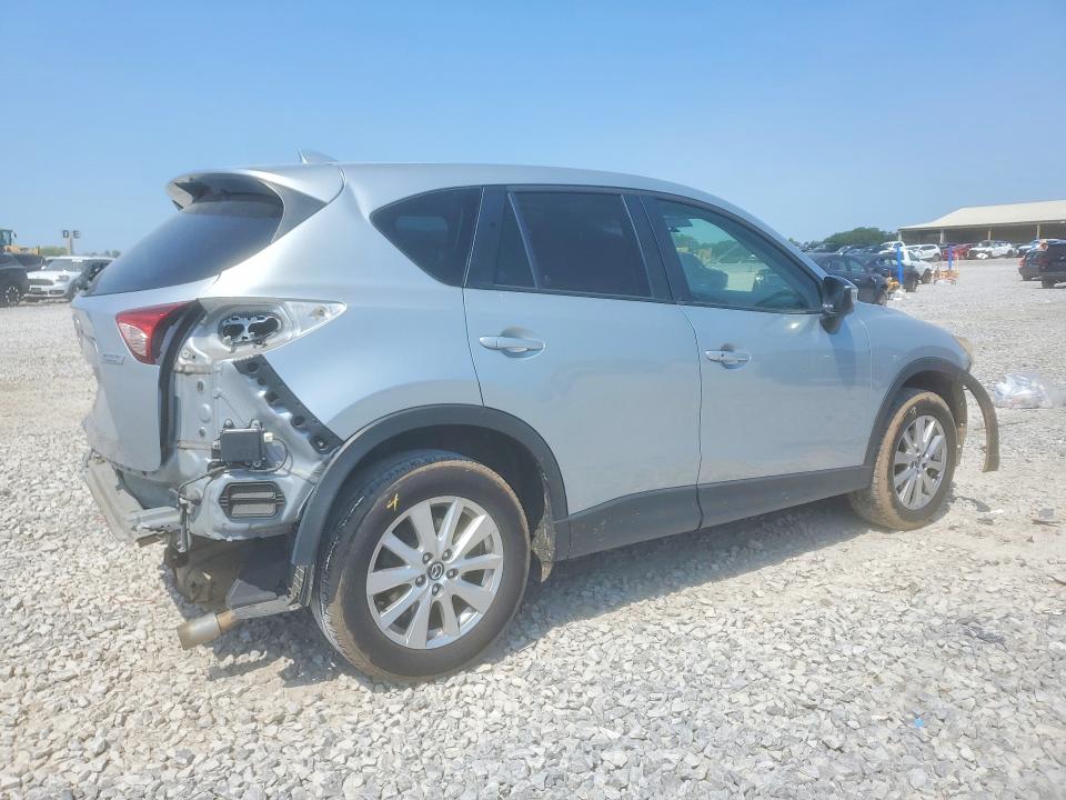 2016 Mazda Cx-5 VIN JM3KE4CY6G0641917 COPART salvage auction — ALL OVER, TN - SALVAGE CERTIFICATE, sold $175 on 2026-07-21 (photo 3)