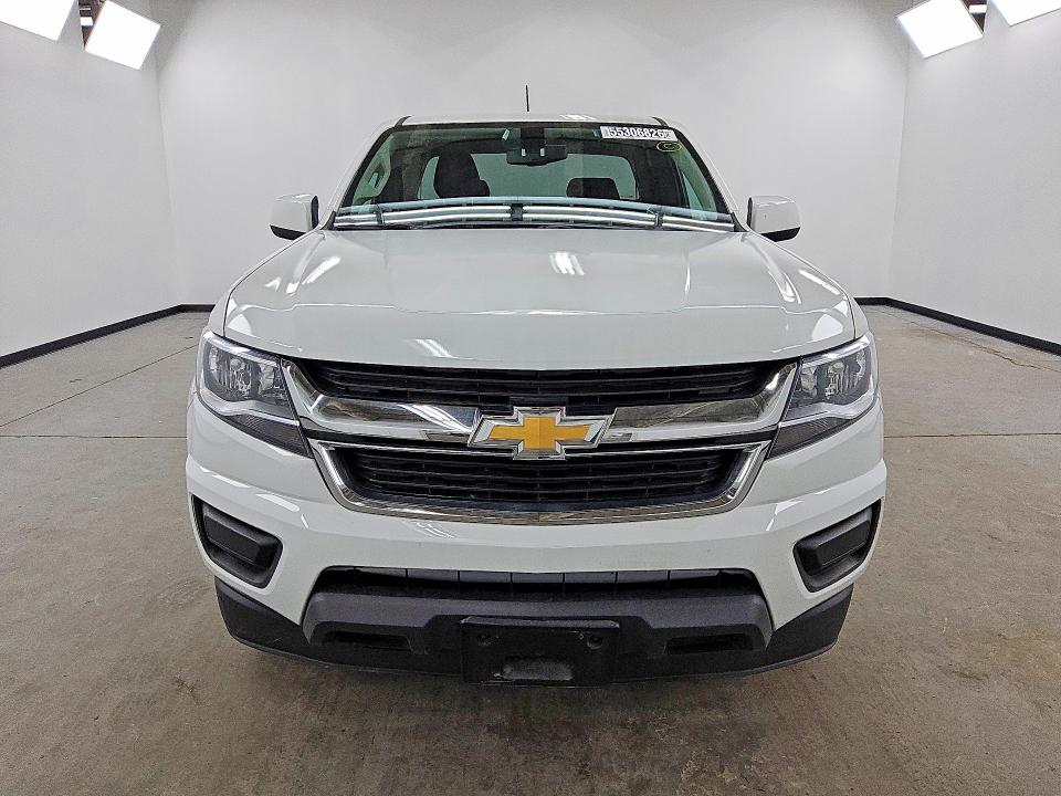 2018 Chevrolet Colorado VIN 1GCHSCEA3J1250490 COPART salvage auction — REAR END, Oh - Certificate Of Title, sold $6,500 on 2026-07-02 (photo 5)