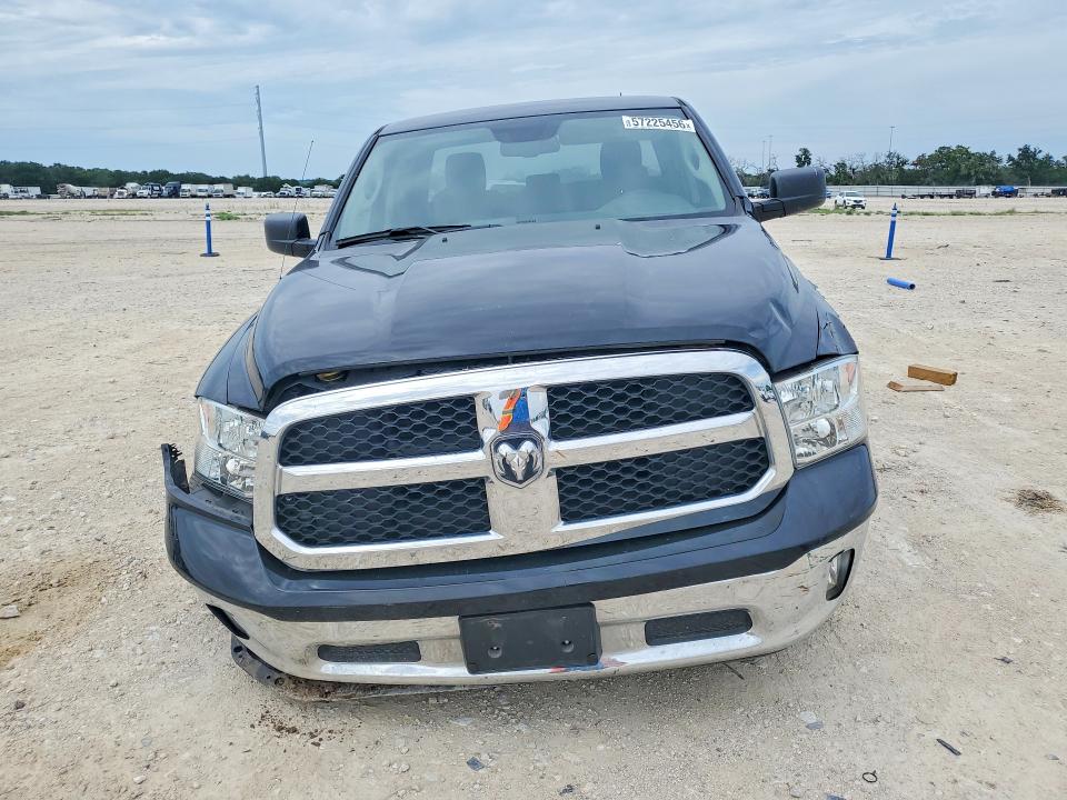 2022 Ram VIN 1C6RR6FG5NS155134 COPART salvage auction — FRONT END, Tx - Salvage Vehicle Title, sold $7,000 on 2026-07-09 (photo 5)