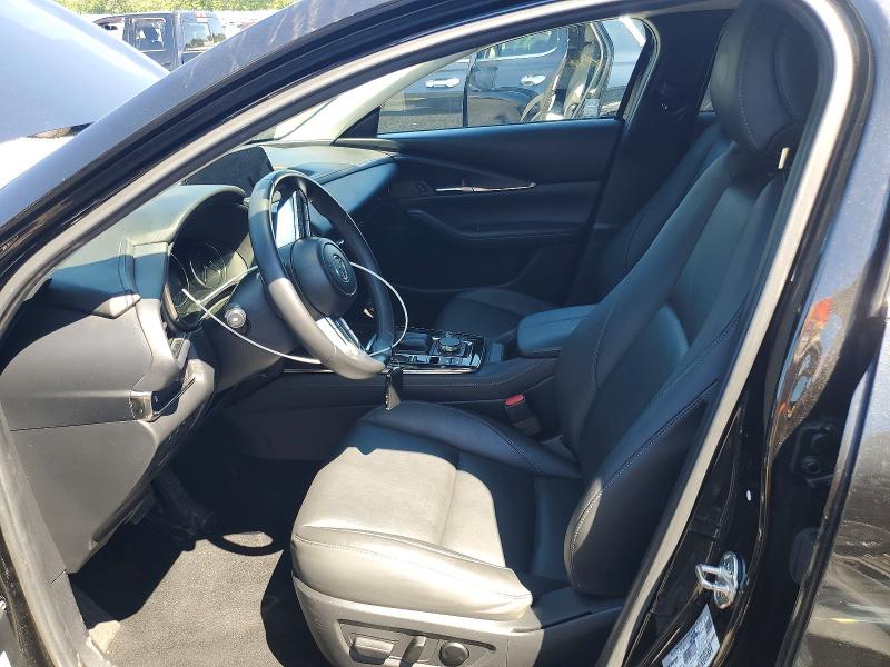 2022 Mazda Cx-30 VIN 3MVDMBCL4NM425876 COPART salvage auction — FRONT END, Nj - Cert Of Title-Salvage, sold $4,750 on 2026-07-31 (photo 7)
