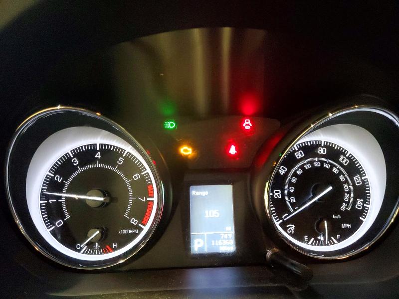 2012 Suzuki Kizashi VIN JS2RF9A32C6100014 COPART salvage auction — MECHANICAL, Ia - Cert Of Title-Salvage Title, sold $450 on 2026-07-22 (photo 9)