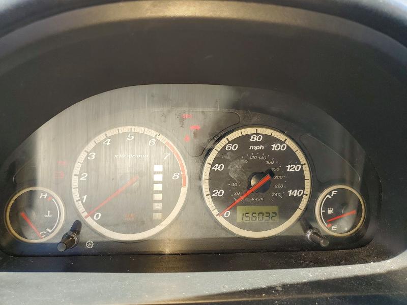 2004 Honda Cr-v VIN SHSRD68544U209496 COPART salvage auction — FRONT END, In - Cert Of Title - Rebuilt Vehicl, sold $650 on 2026-07-21 (photo 9)