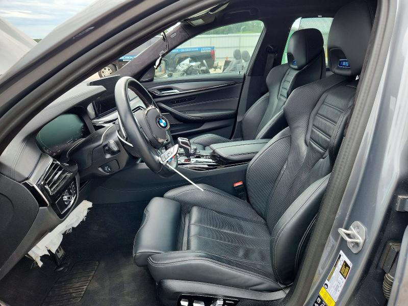 2023 BMW M5 VIN WBS83CH0XPCM97267 COPART salvage auction — ALL OVER, Wi - Certificate Of Title, sold $15,400 on 2026-07-14 (photo 7)