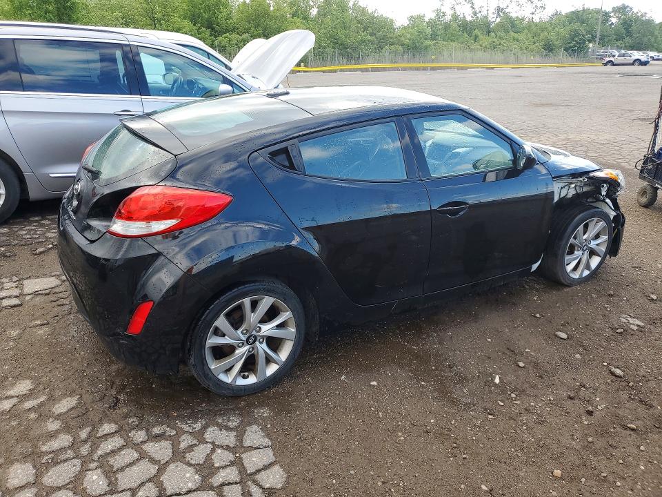 2016 Hyundai VIN KMHTC6AD5GU295121 COPART salvage auction — FRONT END, Va - Certificate Of Title, sold $1,950 on 2026-07-14 (photo 3)