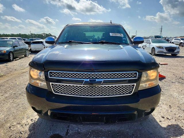 2008 Chevrolet Tahoe VIN 1GNFC13068R217733 COPART salvage auction — REAR END, TX - SALVAGE VEHICLE TITLE (P), sold $850 on 2026-07-02 (photo 5)