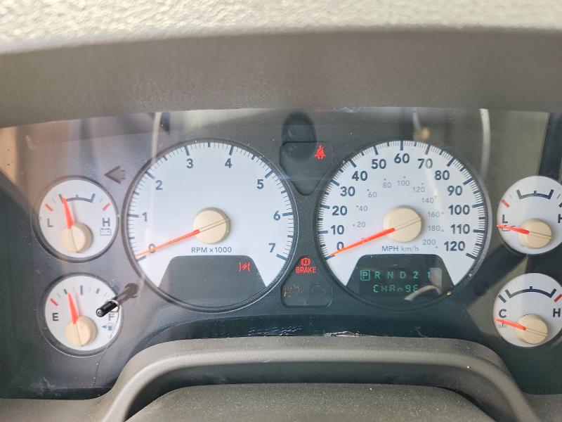 2008 Dodge Ram 1500 VIN 1D7HA18238J229764 COPART salvage auction — SIDE, Ct - Cert Of Title-Salvage, sold $475 on 2026-07-02 (photo 9)