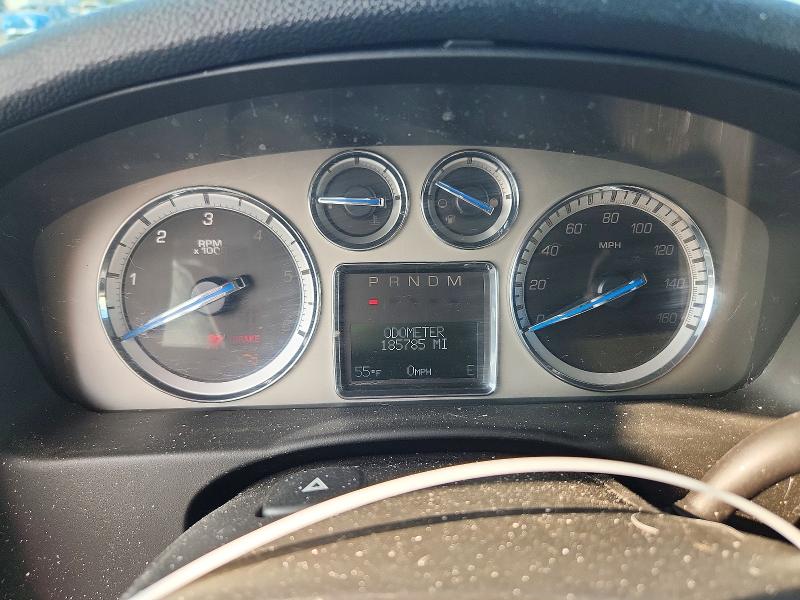 2009 Cadillac Escalade VIN 1GYFK232X9R144056 COPART salvage auction — NORMAL WEAR, Mt - Certificate Of Title, sold $1,000 on 2026-07-02 (photo 9)