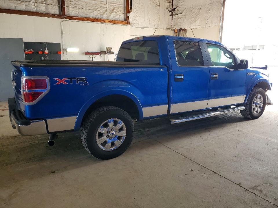 2011 Ford VIN 1FTFW1EF8BFC78124 COPART salvage auction — FRONT END, KY - CERT OF TITLE-SALVAGE, sold $900 on 2026-07-27 (photo 3)