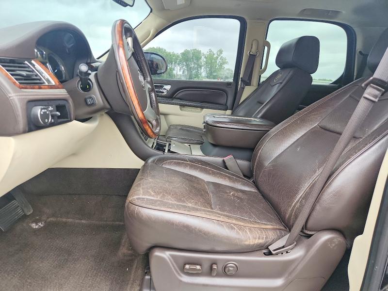 2013 Cadillac Escalade VIN 1GYS4DEF1DR297986 COPART salvage auction — FRONT END, MT - CERTIFICATE OF TITLE, sold $475 on 2026-07-28 (photo 7)