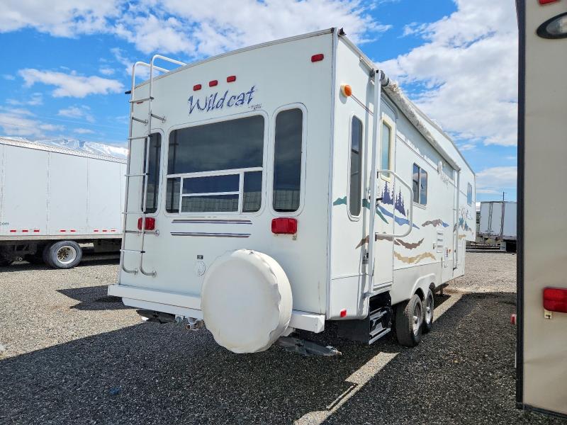 2004 Forest river sier VIN 4X4FWCG2X4T005495 COPART salvage auction — MINOR DENT/SCRATCHES, MT - CERTIFICATE OF TITLE, sold $1,350 on 2026-07-28 (photo 4)