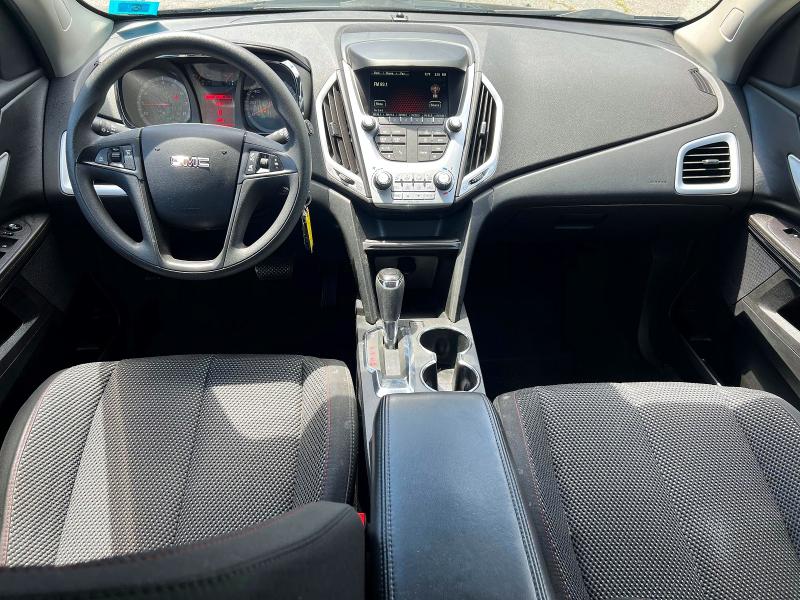2017 Gmc Terrain VIN 2GKFLSEK8H6331343 COPART salvage auction — NORMAL WEAR, Nh - Certificate Of Title (P), sold $900 on 2026-07-23 (photo 7)