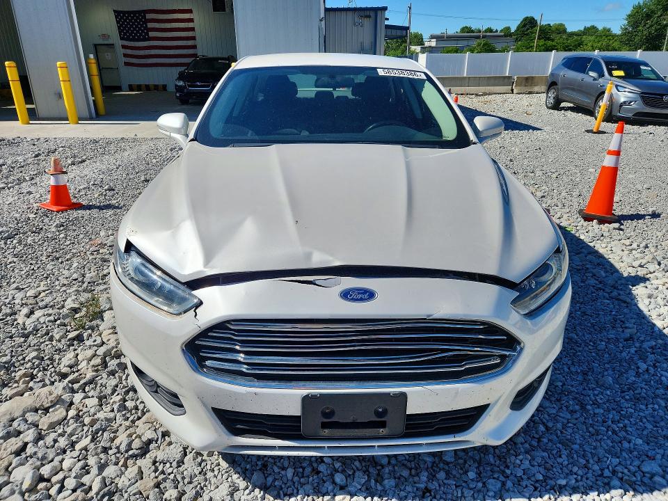 2015 Ford VIN 3FA6P0HD6FR290563 COPART salvage auction — FRONT END, Oh - Cert Of Title-Salvage, sold $1,650 on 2026-07-02 (photo 5)