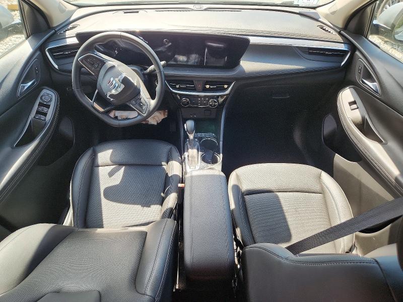 2024 Buick Encore VIN KL4AMDSL8RB161411 COPART salvage auction — FRONT END, Ma - Cert Of Title-Salvage, sold $6,100 on 2026-07-17 (photo 8)