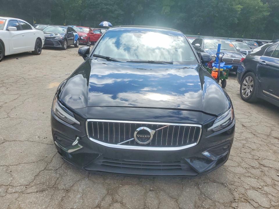 2022 Volvo S60 VIN 7JRL12FL2NG160307 COPART salvage auction — FRONT END, GA - CERT OF TITLE-SALVAGE, sold $8,700 on 2026-07-31 (photo 5)